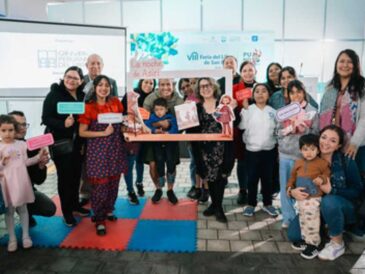 VIII Feria del Libro de San Borja