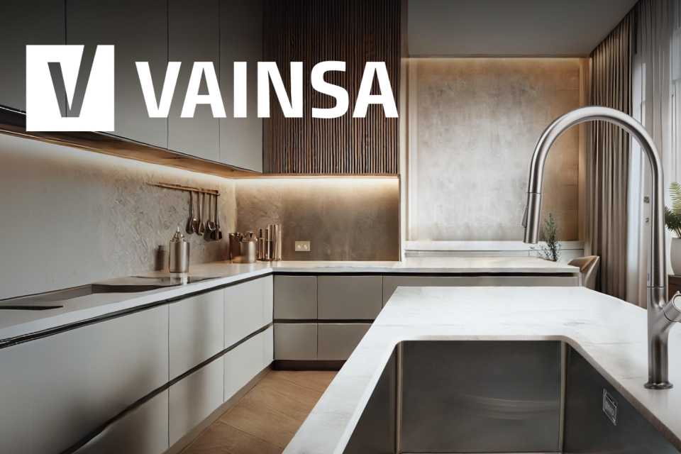 Vainsa, la única fábrica de griferías vigente y líder en el Perú