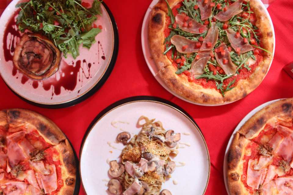 Valentini renueva su carta