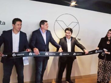 Vertiv inaugura un hub integrado de servicios empresariales