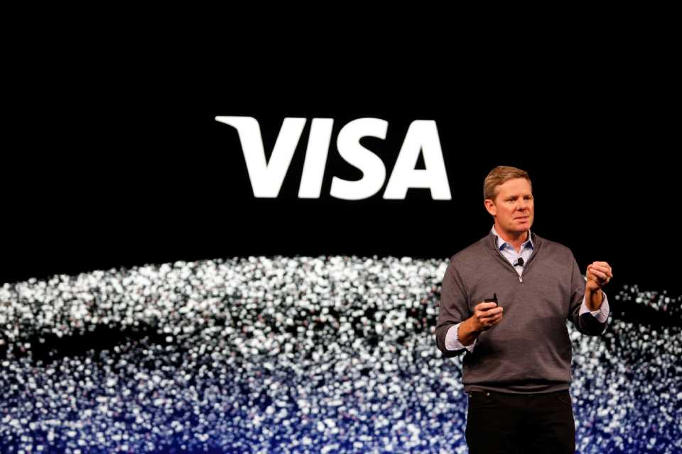 Visa revela nueva era de comercio