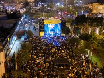 Vive la Fiesta de la Música en todo el Perú