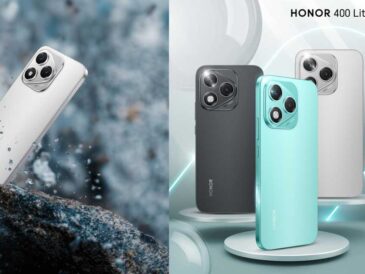 Vive la IA y la resistencia del HONOR 400 Lite