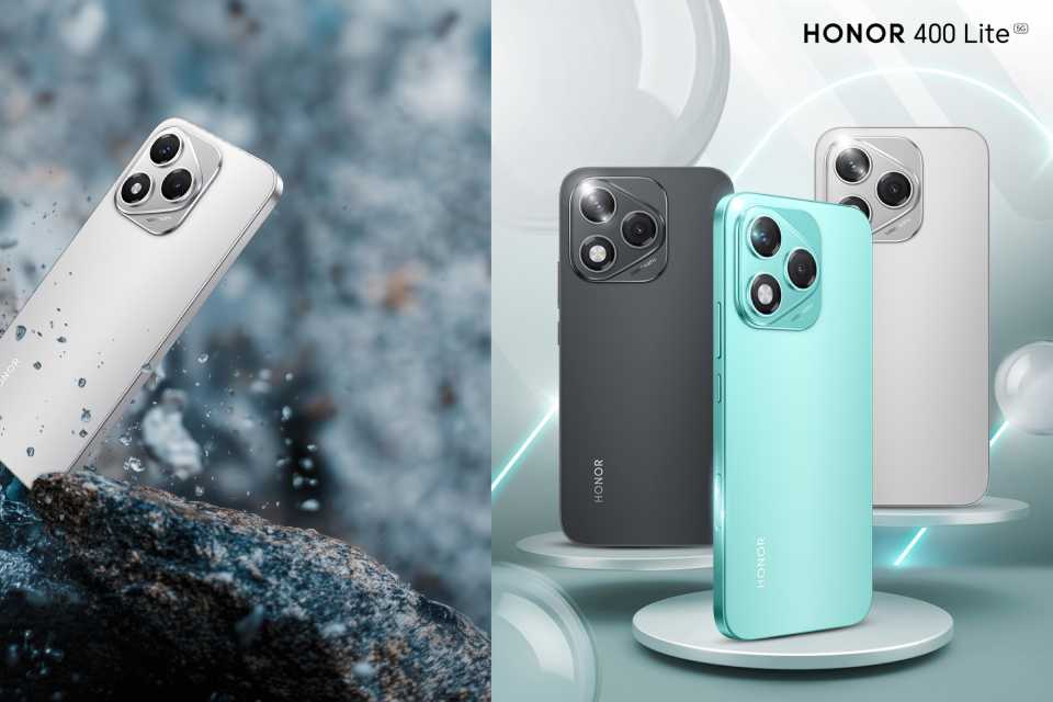 Vive la IA y la resistencia del HONOR 400 Lite