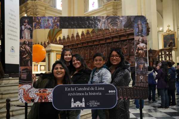 El Museo de la Catedral de Lima abre sus puertas a un precio especial por el Día Internacional de los Museos