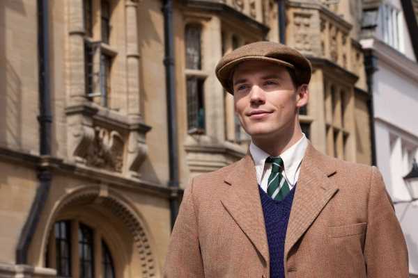 DIRECTV presenta “Any Human Heart”