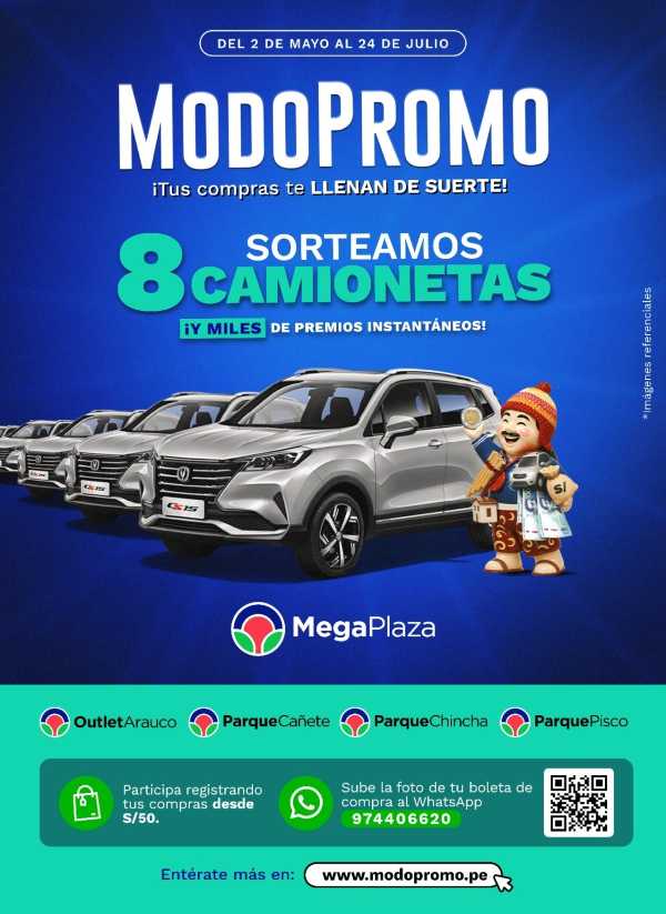 Gana a lo grande con ModoPromo