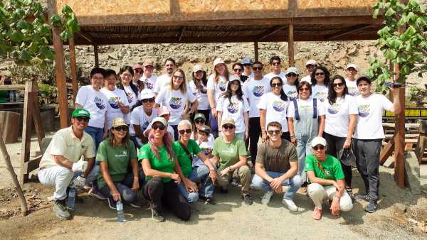 ARBIO lanza Hermanando Árboles