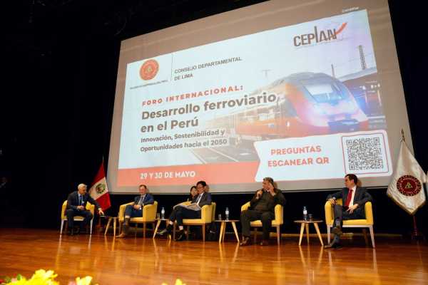 Cómo impulsar el desarrollo ferroviario nacional