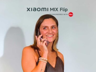 Xiaomi MIX Flip: el nuevo ícono de moda