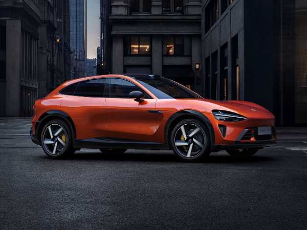 Xiaomi presenta el Xiaomi YU7