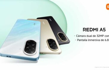 Xiaomi presenta el Redmi A5