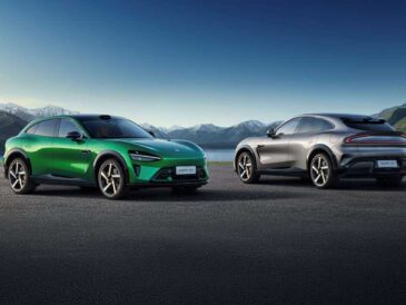 Xiaomi presenta el Xiaomi YU7