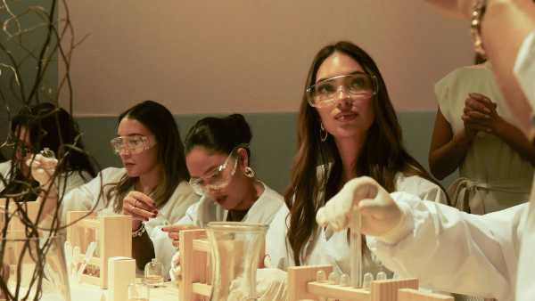 La Ruta del Perfume Yanbal