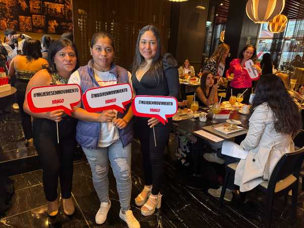 Yango lanza campaña Mujeres en movimiento