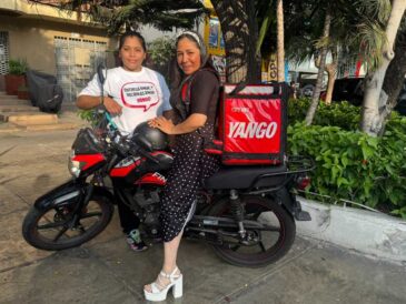 Yango lanza campaña Mujeres en movimiento