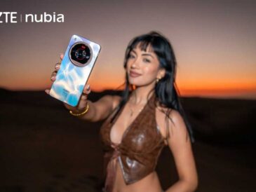 ZTE Nubia presenta su nueva línea de smartphones
