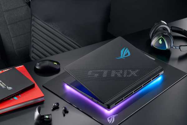 La laptop más potente del mundo llega a Perú: ROG Strix SCAR 18