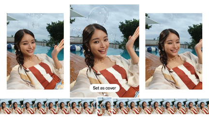 OPPO Livephoto AI: Una nueva forma de revivir tus mejores momentos