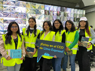 Lima Expresa abre sus puertas y ofrece una mirada exclusiva sobre la operación en sus vías