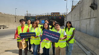 Lima Expresa abre sus puertas y ofrece una mirada exclusiva sobre la operación en sus vías