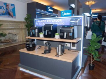 líder mundial en tecnología