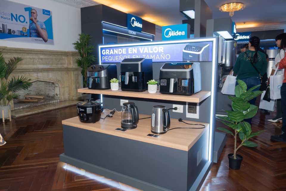 líder mundial en tecnología