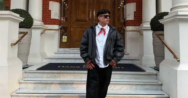  MARDEYBOR LANZA “POLVIIITOS”: REGGAETÓN HECHO EN EUROPA CON CORAZÓN PERUANO