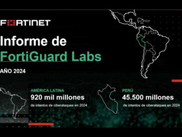 reporte de Fortinet