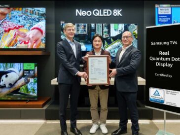 televisores QLED de Samsung