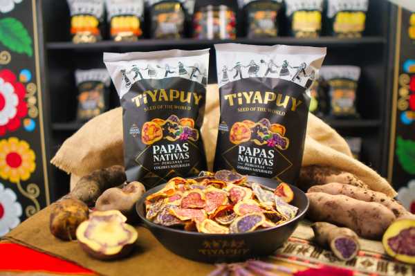 Día Internacional de la Papa: El homenaje de Tiyapuy
