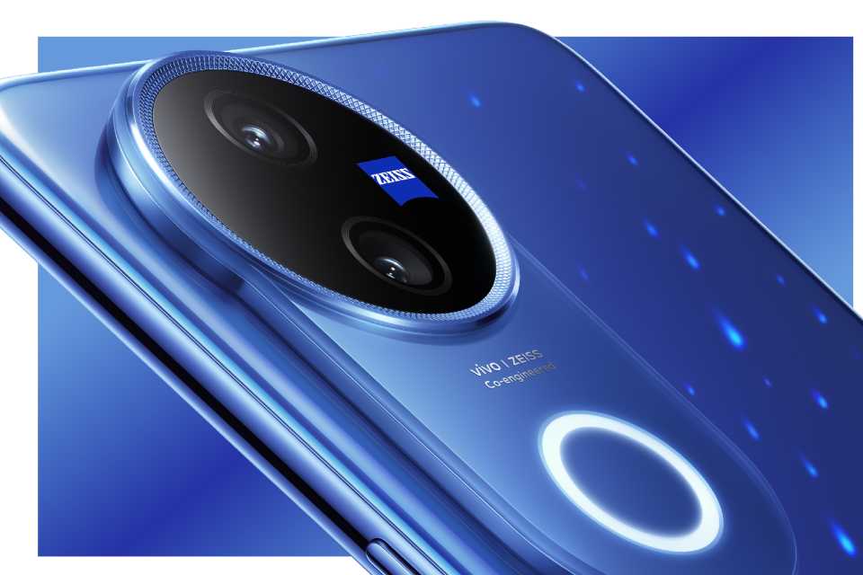 vivo y ZEISS fortalecen su alianza con la serie V50