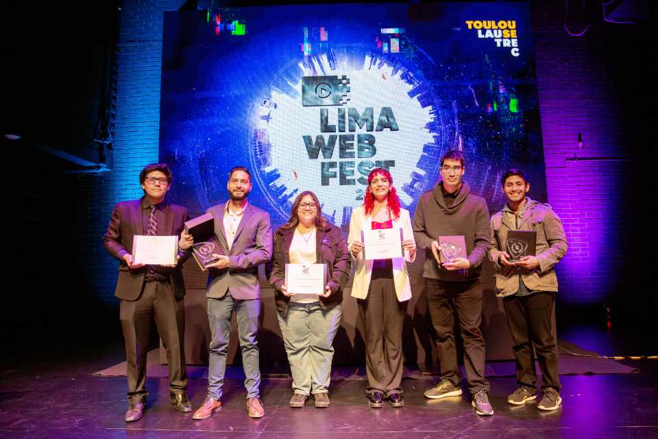 ¿Creas contenido digital? Postula al Lima Web Fest 2025