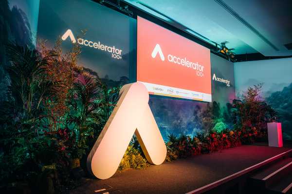 ¿Tienes una solución que puede cambiar el mundo? La Aceleradora 100+ busca startups con propósito