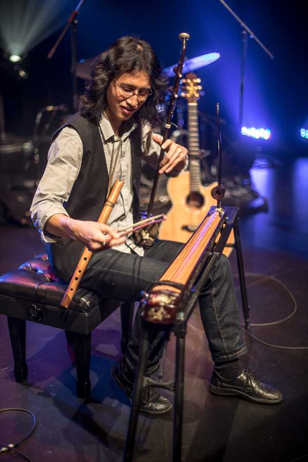 Huu Bac Quintet llega por segunda vez al Perú