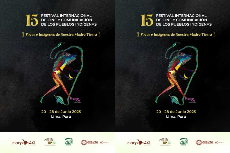 15° Festival Internacional de Cine y Comunicación de los Pueblos Indígenas