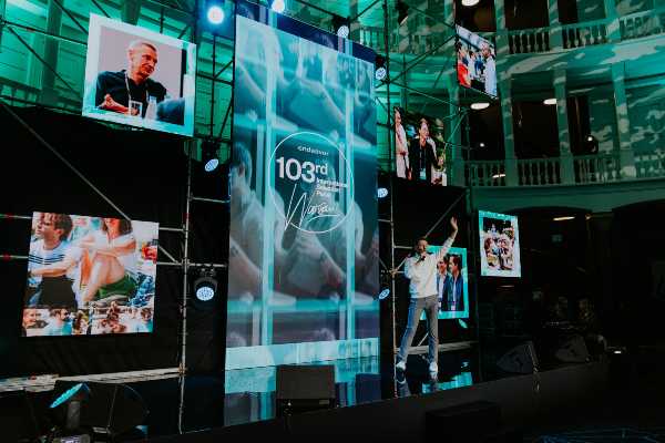 PRESTAMYPE entra a la red global de ENDEAVOR 