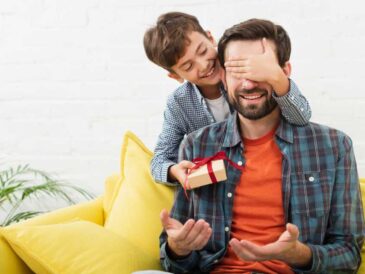 4 ideas de regalo para papá, según su estilo de vida