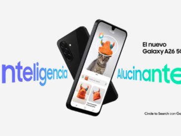 4 maneras de usar Circle to Search en tu Galaxy A26 5G
