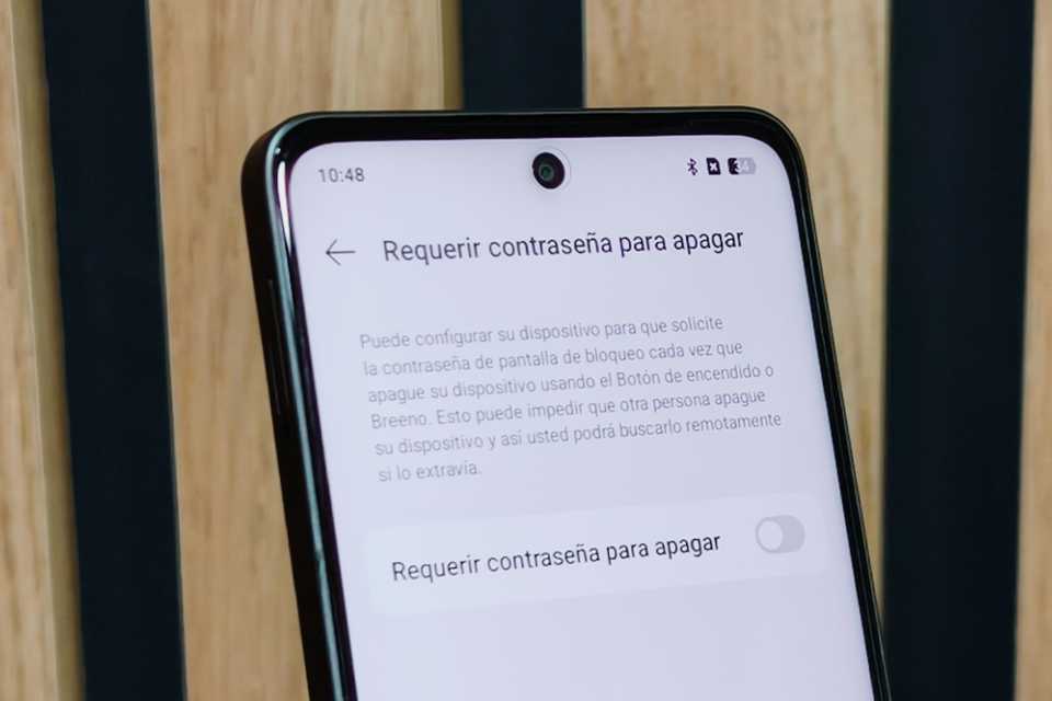 5 funciones de seguridad que tiene tu OPPO