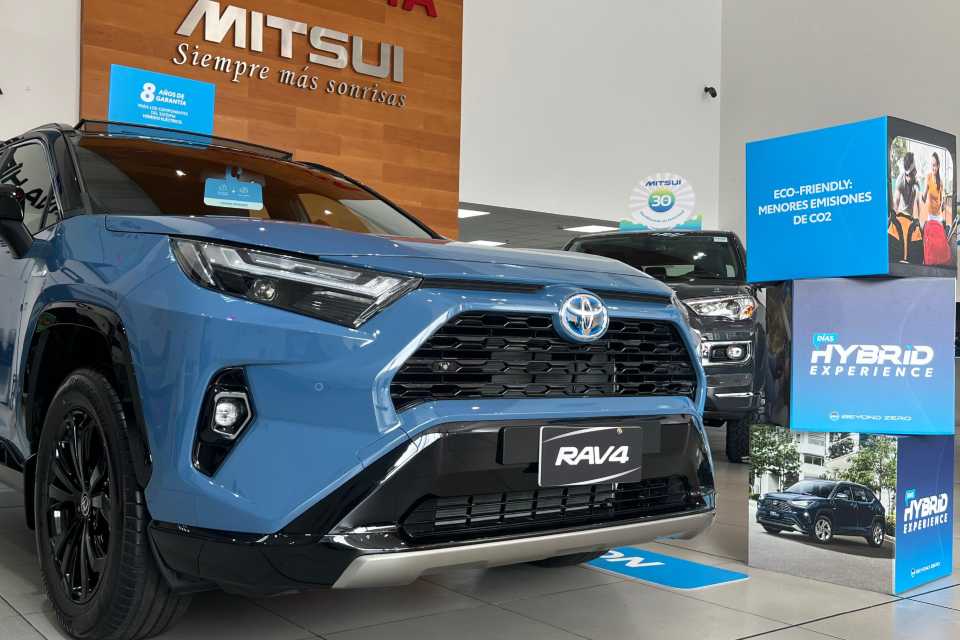 7 ventajas de comprar vehículos híbridos