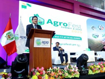 AGROFEST se consolida como el evento insignia del agro peruano