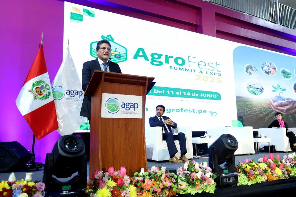 AGROFEST se consolida como el evento insignia del agro peruano