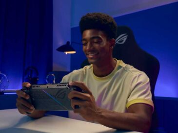 ASUS Republic of Gamers anuncios