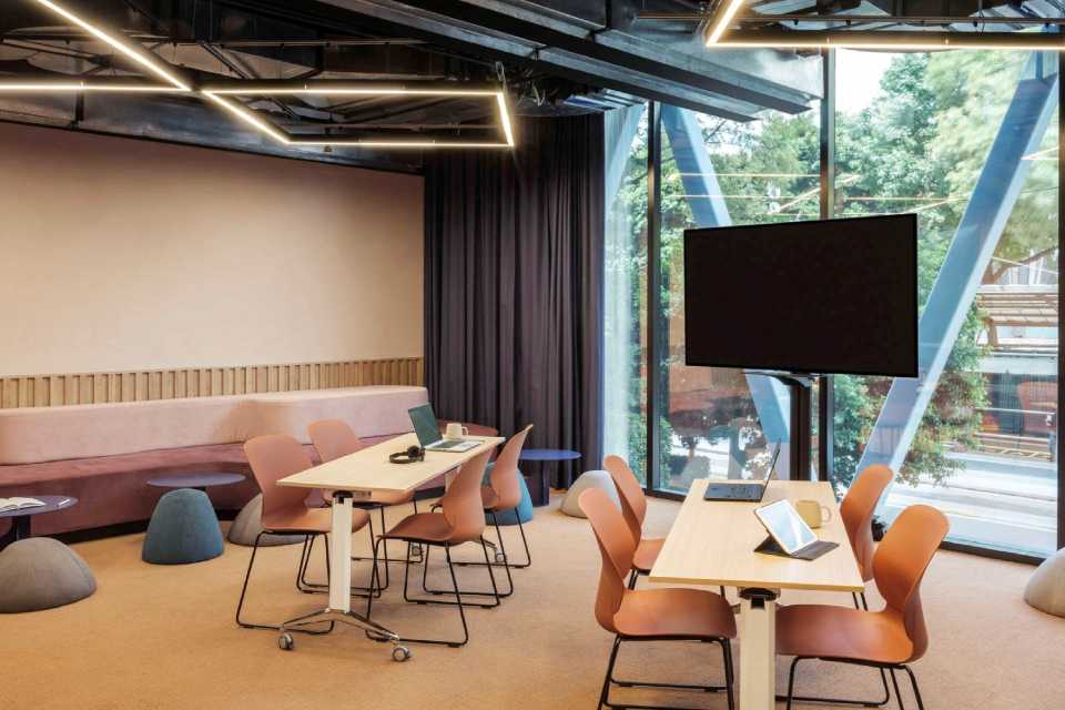 Accor desarrolla ecosistema global