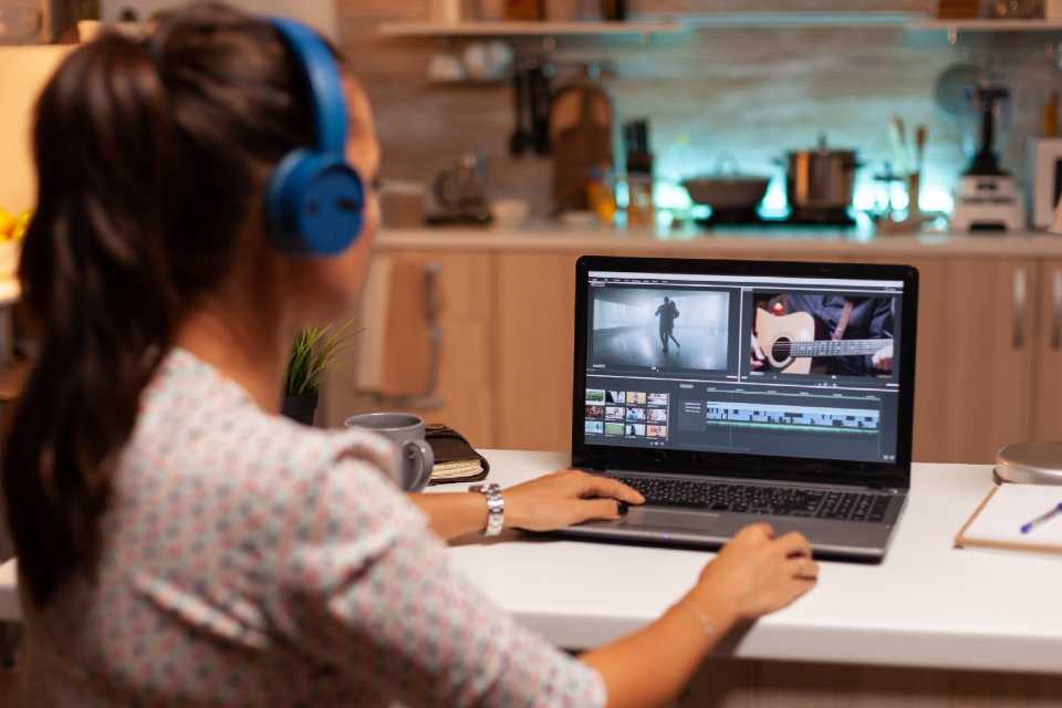 Adobe Premiere Pro para negocios