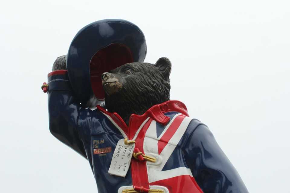 Agenda Cultural BRITÁNICO junio 2025