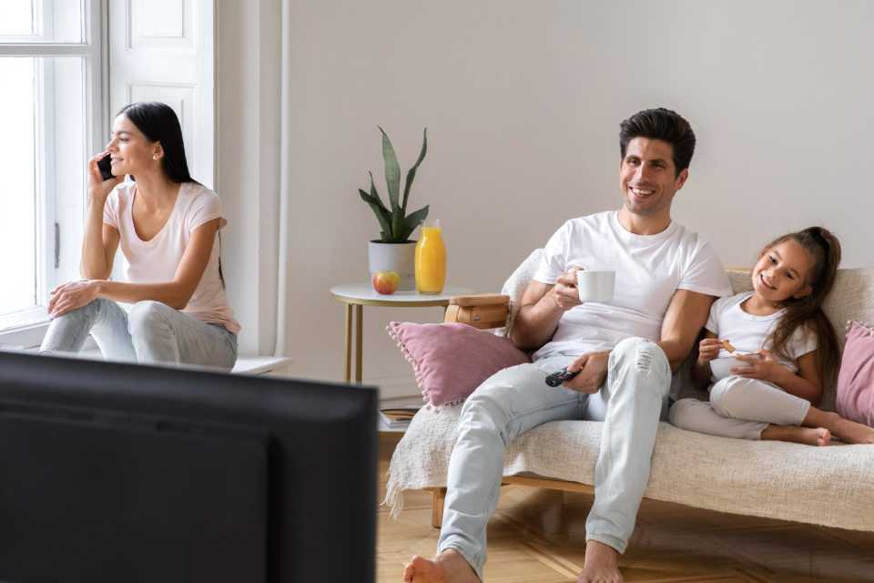 Aghaso: tecnología para transformar el hogar peruano