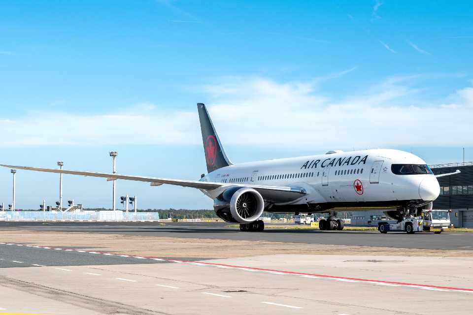 Air Canada reanudará vuelos directos entre Lima y Canadá