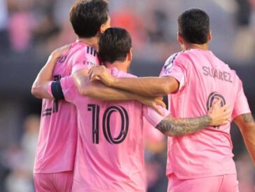 Al Ahly vs. Inter Miami por el Mundial de Clubes